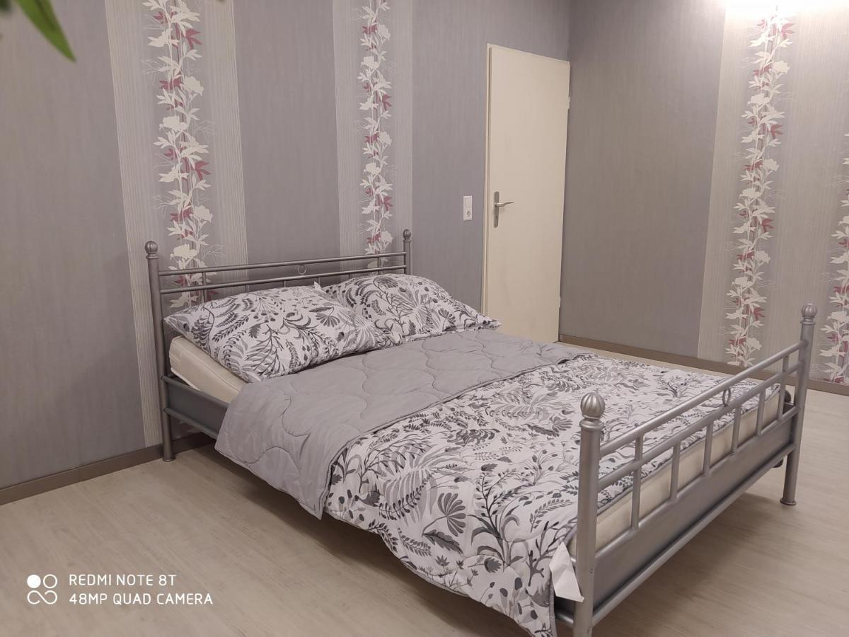 Park Villa Ferienwohnung Mit Pool Und 3 Schlafzimmer Ульцинь Екстер'єр фото