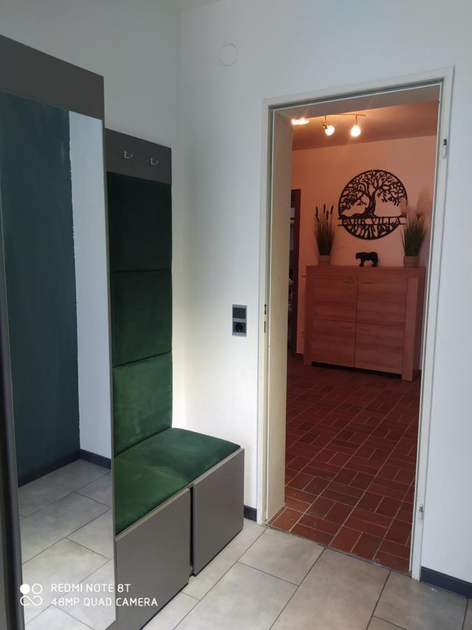 Park Villa Ferienwohnung Mit Pool Und 3 Schlafzimmer Ульцинь Екстер'єр фото