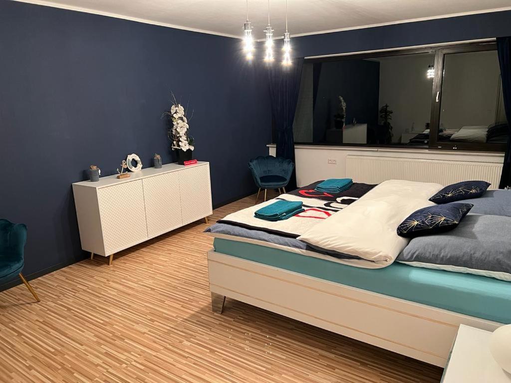 Park Villa Ferienwohnung Mit Pool Und 3 Schlafzimmer Ульцинь Екстер'єр фото