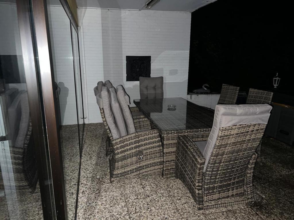 Park Villa Ferienwohnung Mit Pool Und 3 Schlafzimmer Ульцинь Екстер'єр фото